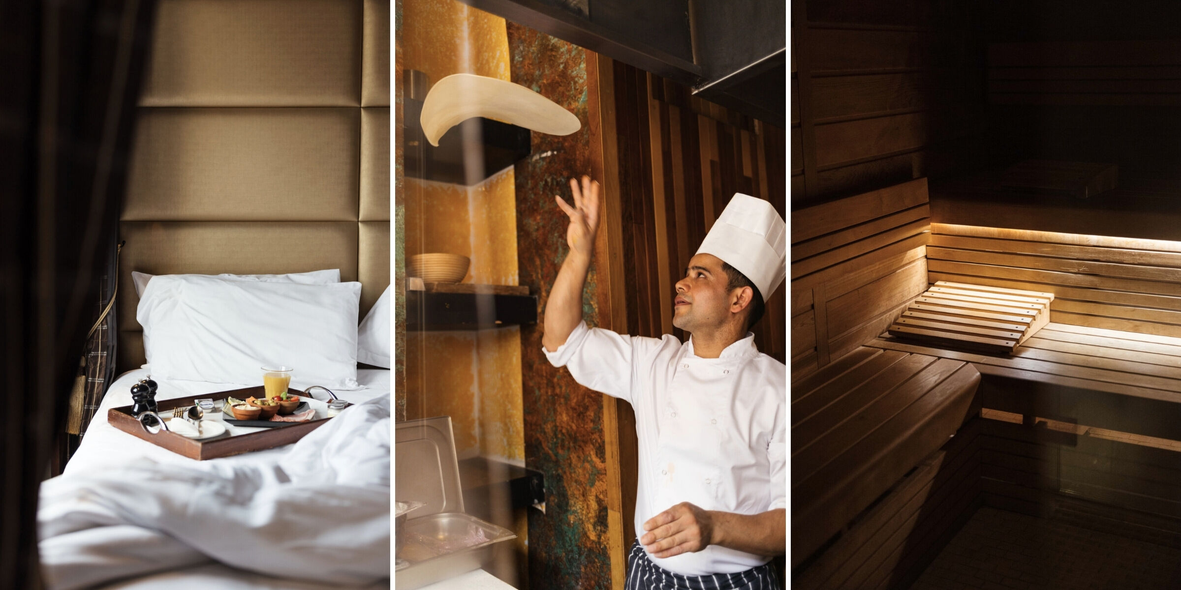 Votre hôtel au cœur de Londres, Royaume-Uni ©Montcalm Piccadilly Townhouse