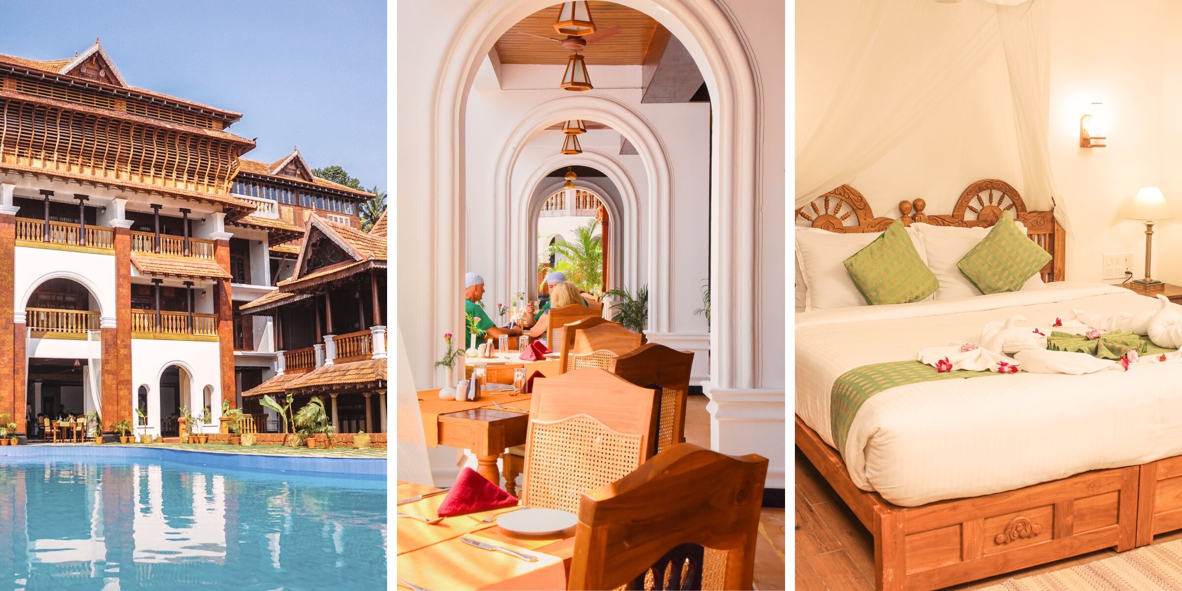Votre hôtel à Kovalam (ou similaire), Kerala, Inde