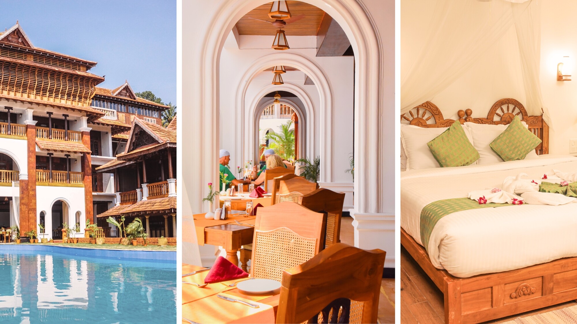 Votre hôtel à Kovalam (ou similaire), Kerala, Inde