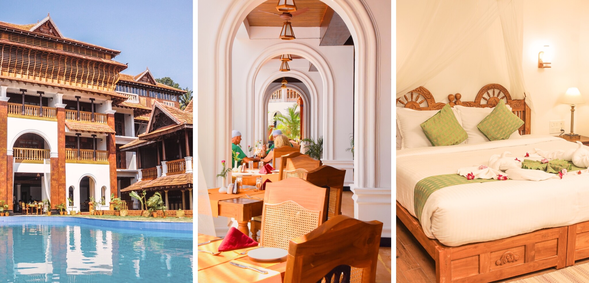 Votre hôtel à Kovalam (ou similaire), Kerala, Inde