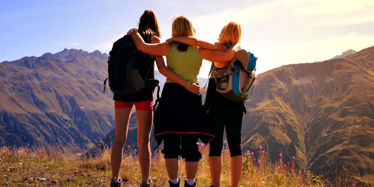 Et partagez des moments inoubliables entre Copines ! 