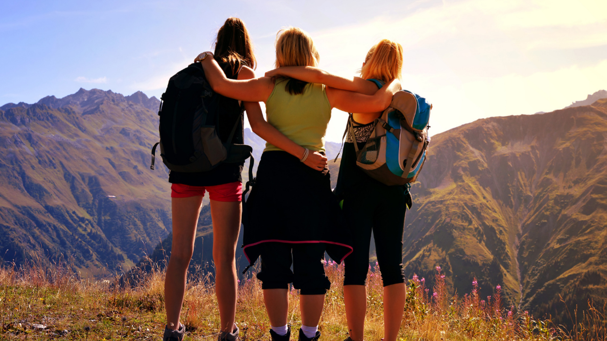 Et partagez des moments inoubliables entre Copines !