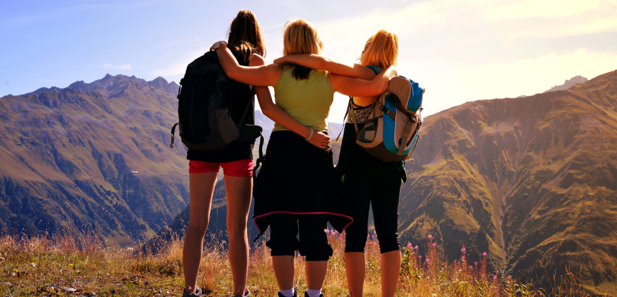 Et partagez des moments inoubliables entre Copines !