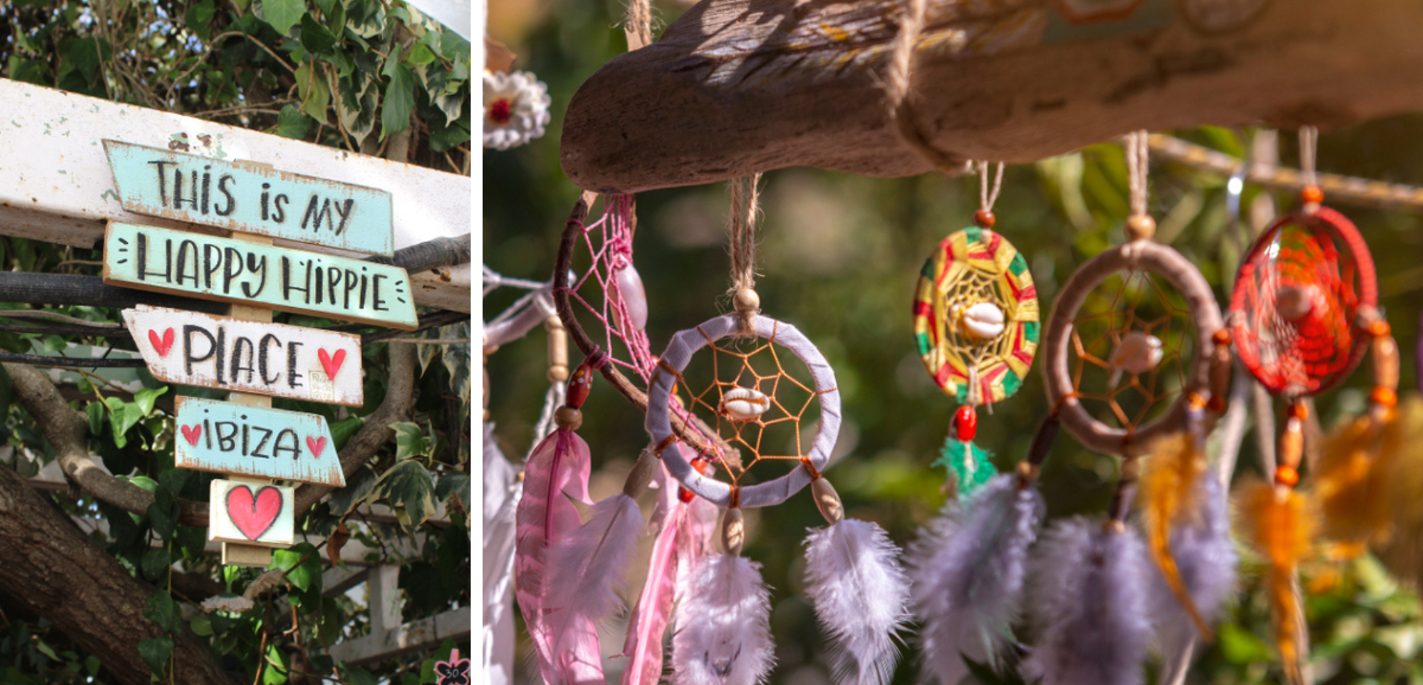Pendant vos temps libres, jetez un oeil du côté du marché hippie