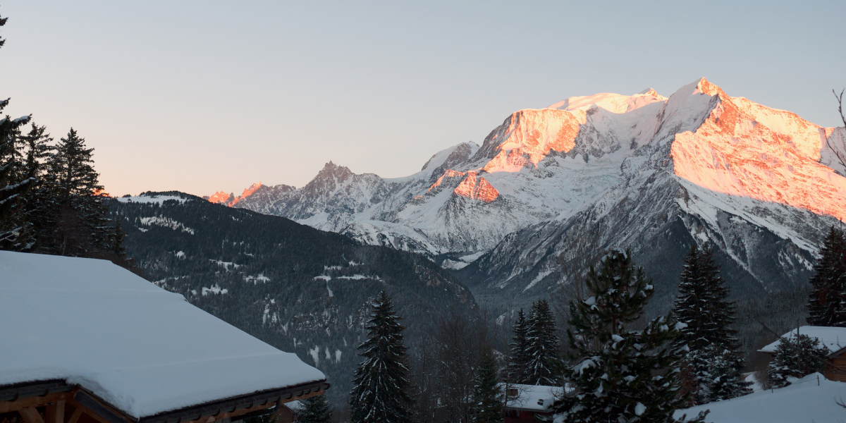 Saint-Gervais-les-Bains, France ©Shutterstock