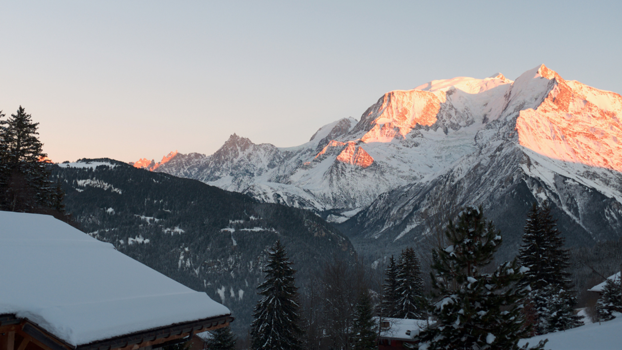 Saint-Gervais-les-Bains, France ©Shutterstock