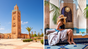 Bienvenue à Marrakech !