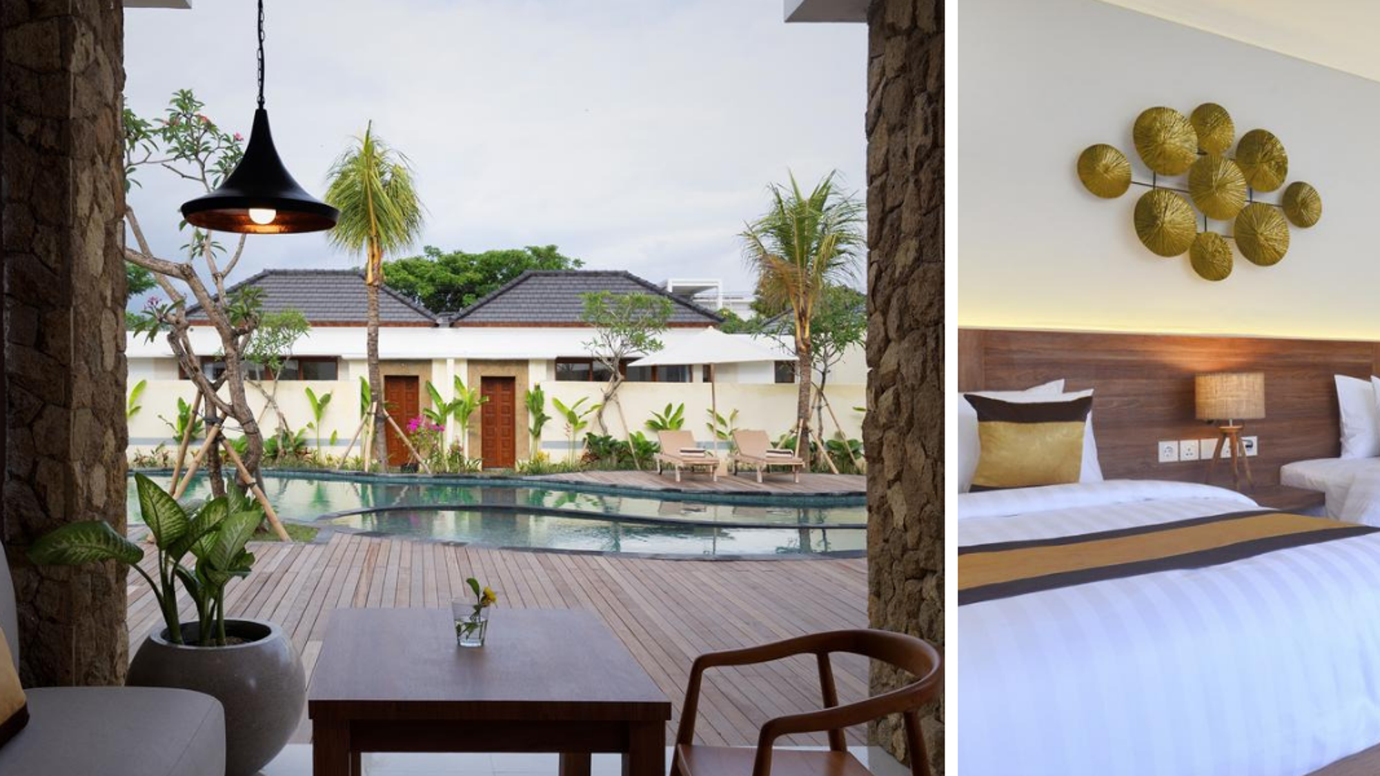 Votre hôtel dans la région de Seminyak, le Sakaye Luxury Villas & Spa