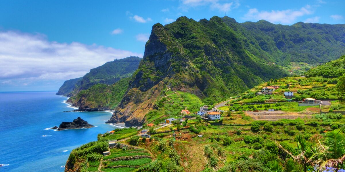 Bienvenue à Madère ! 