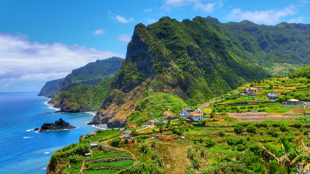 Bienvenue à Madère !