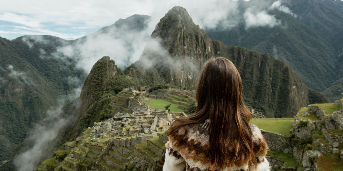 Le célèbre sanctuaire du Machu Picchu - jour 5 