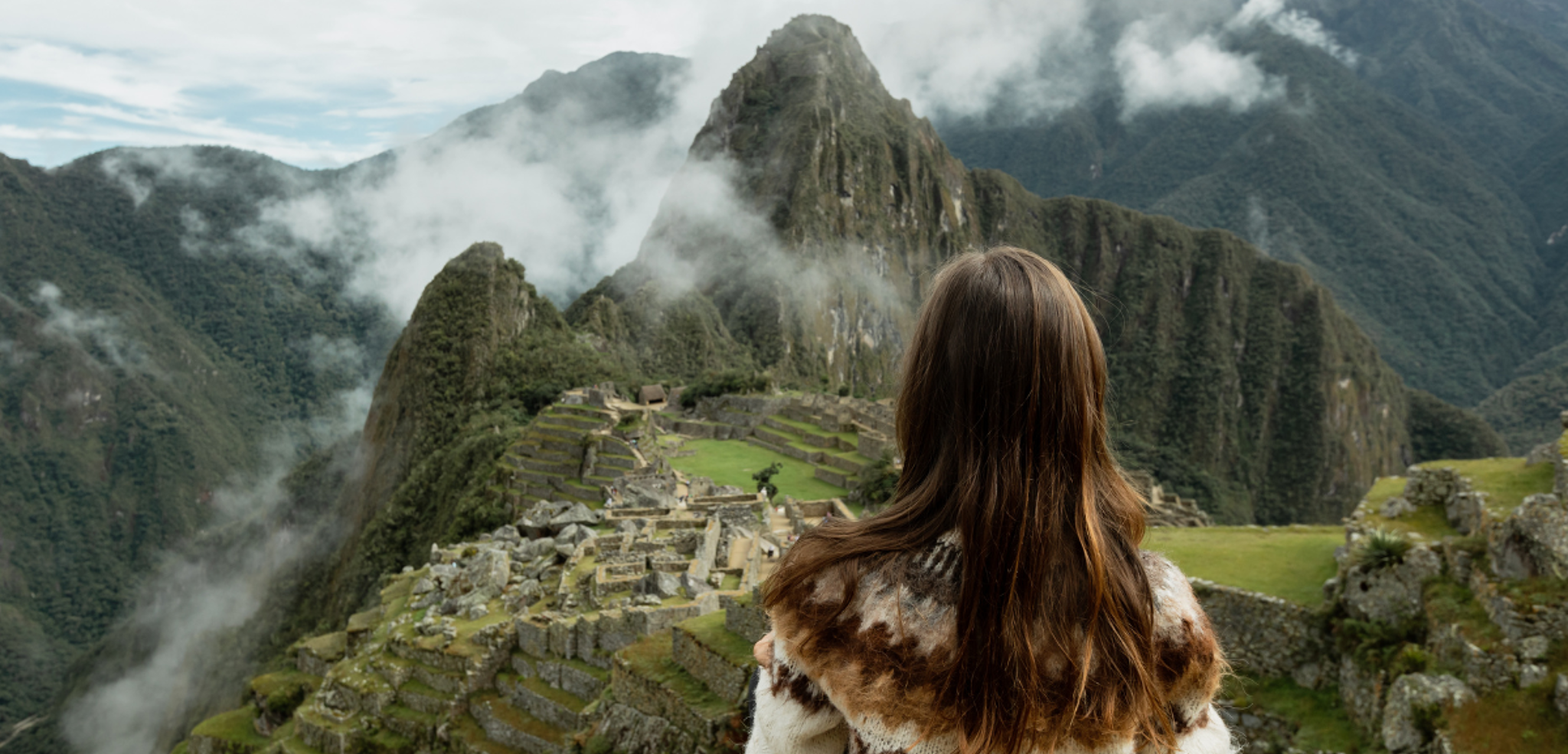 Le célèbre sanctuaire du Machu Picchu - jour 5