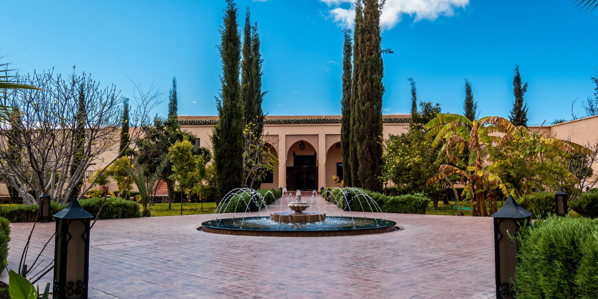 Le Riad Sougtani, Marrakech, Maroc
