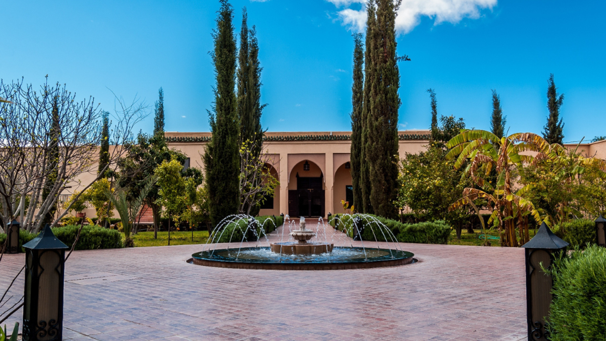 Le Riad Sougtani, Marrakech, Maroc