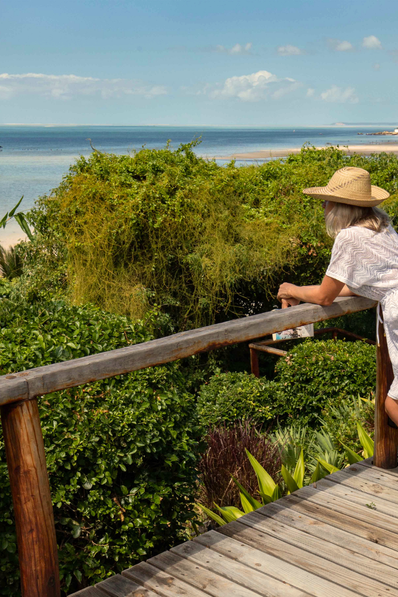 Bahia Mar Boutique Hotel (ou similaire), Vilanculos, Mozambique ©BahiaMar