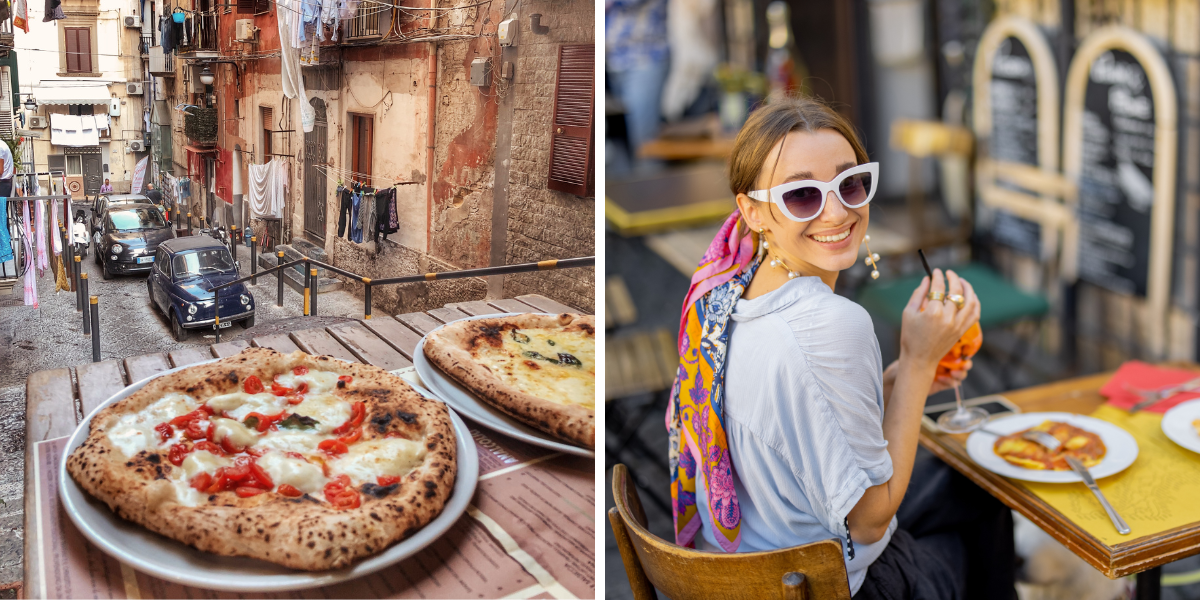 Et régalez-vous de spécialités locales ! 
