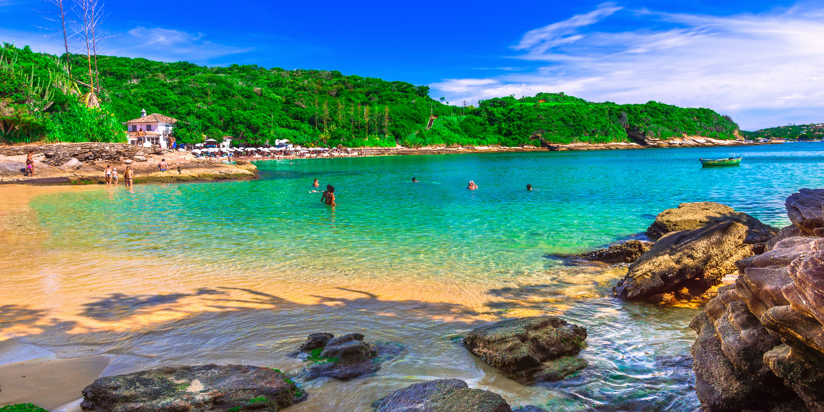 Profitez de ses magnifiques plages... 