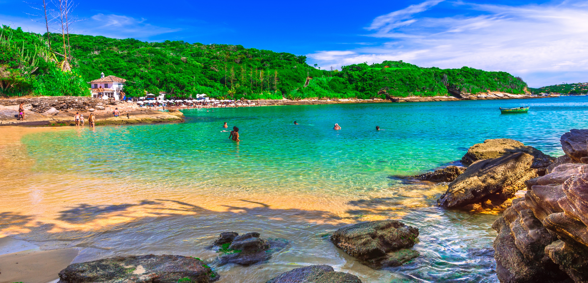 Profitez de ses magnifiques plages...