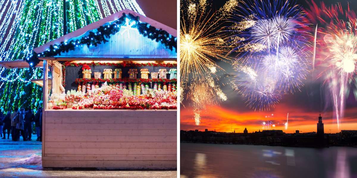 Vivez un Nouvel An extraordinaire !