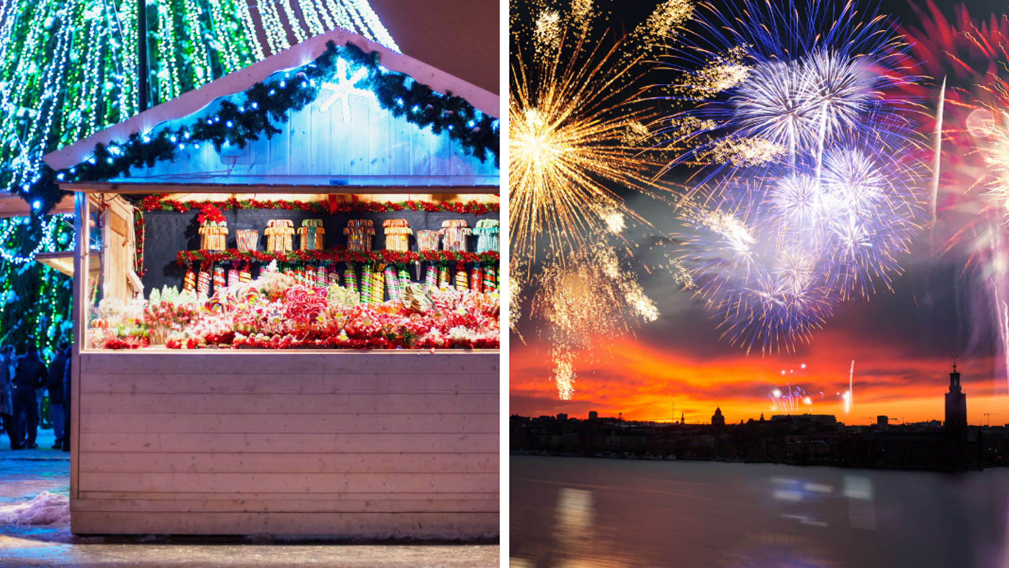 Vivez un Nouvel An extraordinaire !