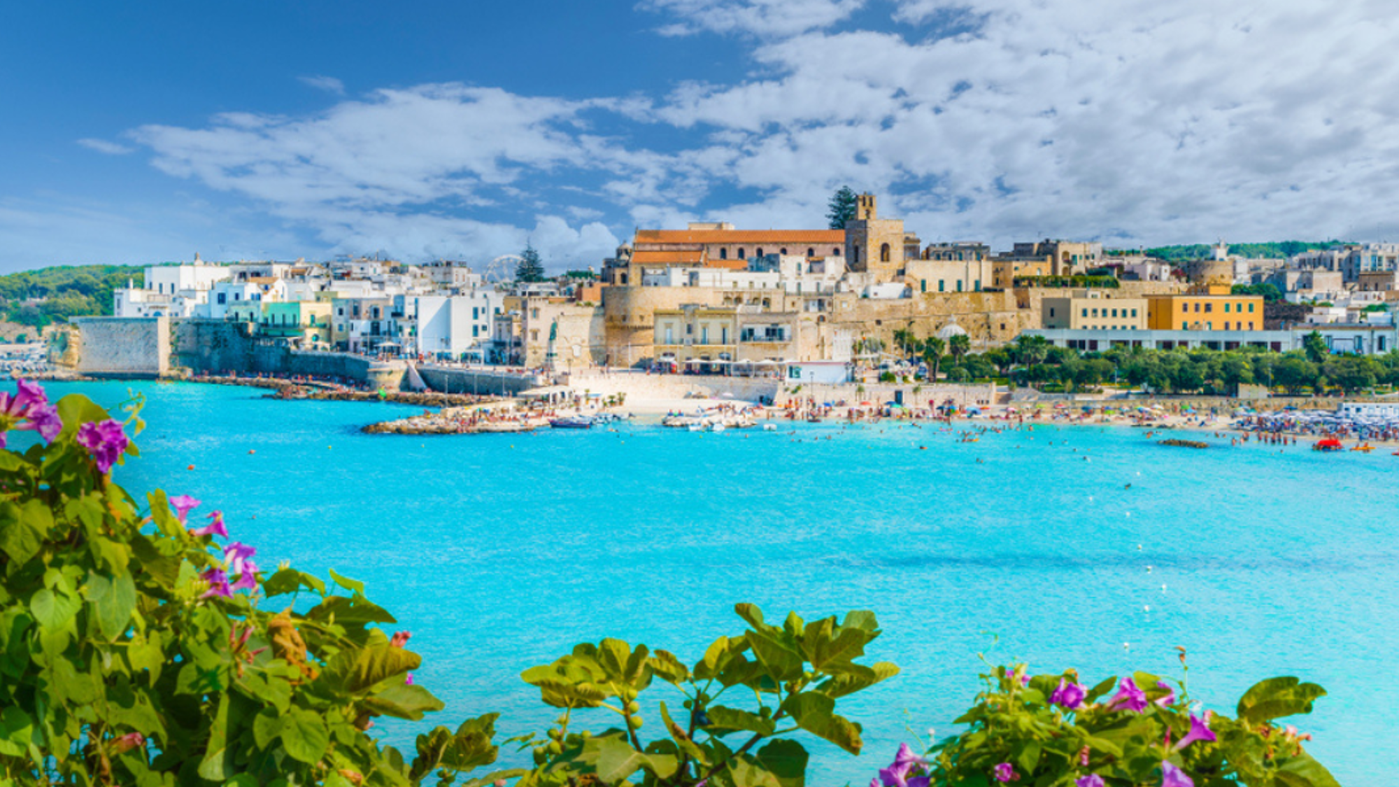 Poursuivez votre séjour à Otranto