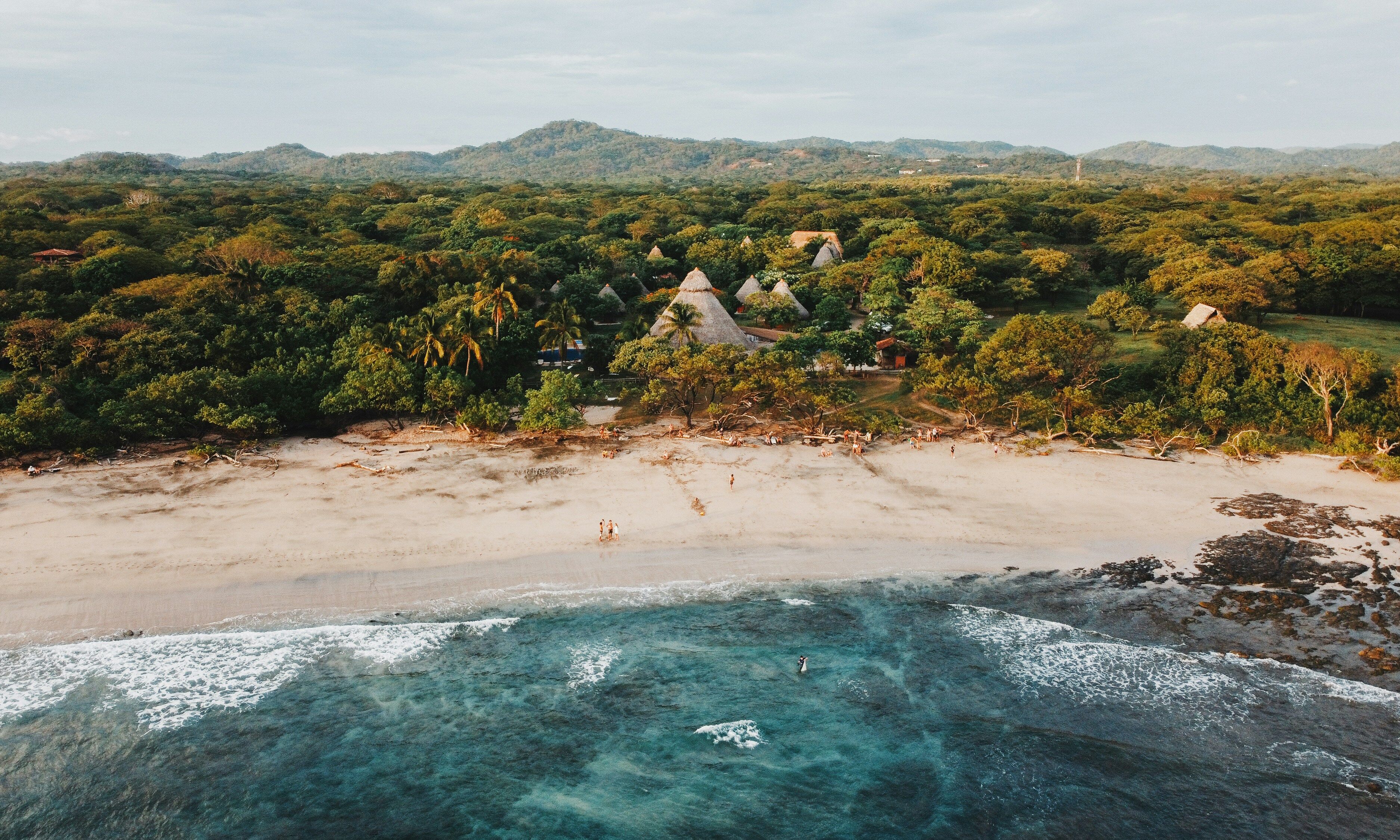 Santa Teresa, Costa Rica (dates de départ 2027 uniquement)