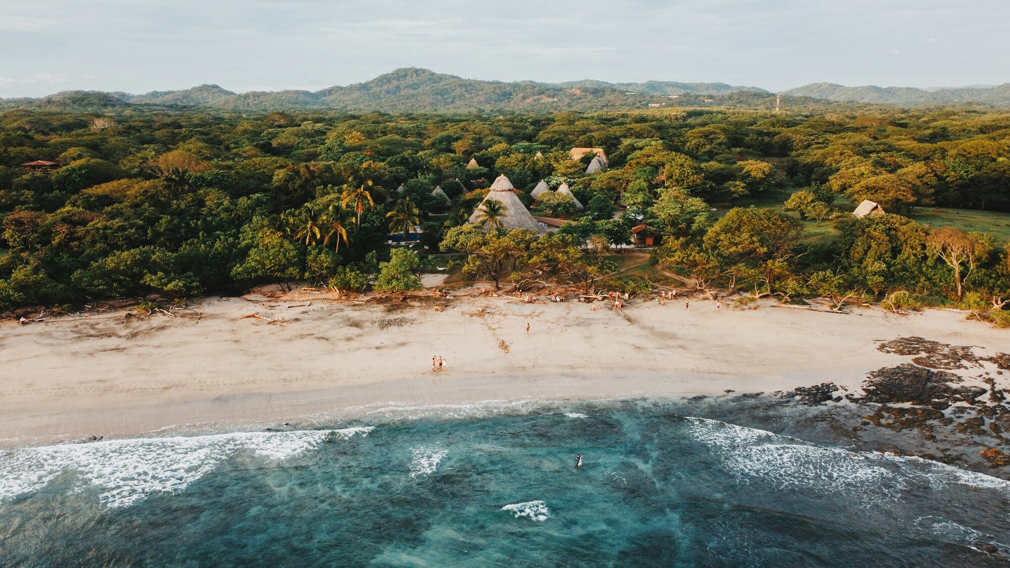 Santa Teresa, Costa Rica (dates de départ 2027 uniquement)