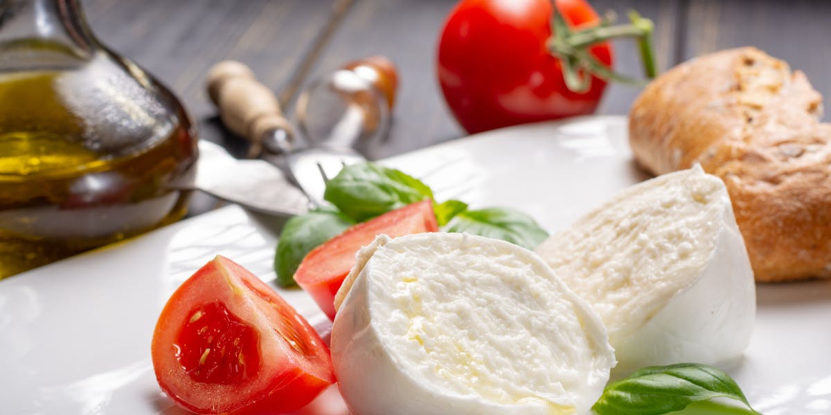 Et régalez-vous de la délicieuse cuisine italienne