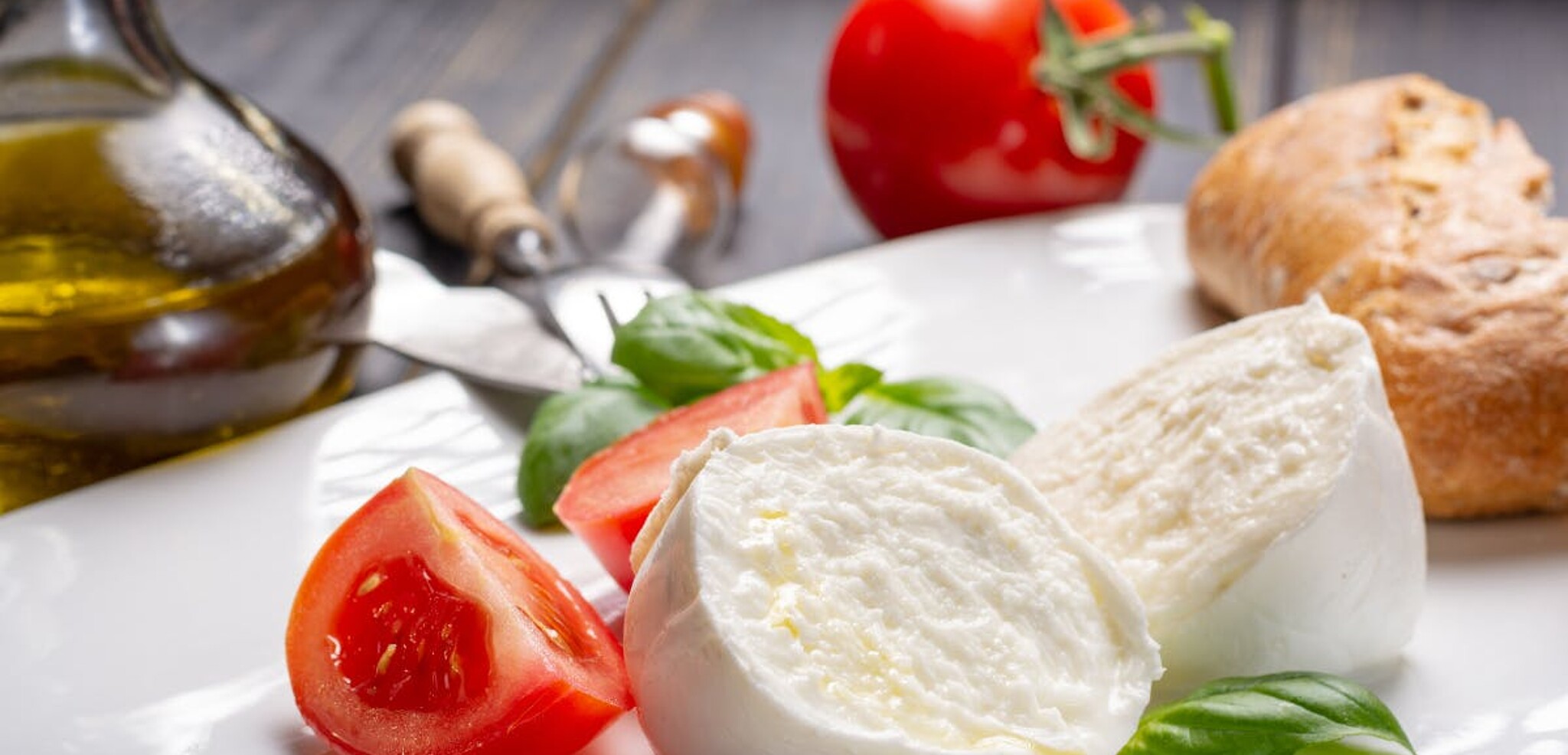 Et régalez-vous de la délicieuse cuisine italienne