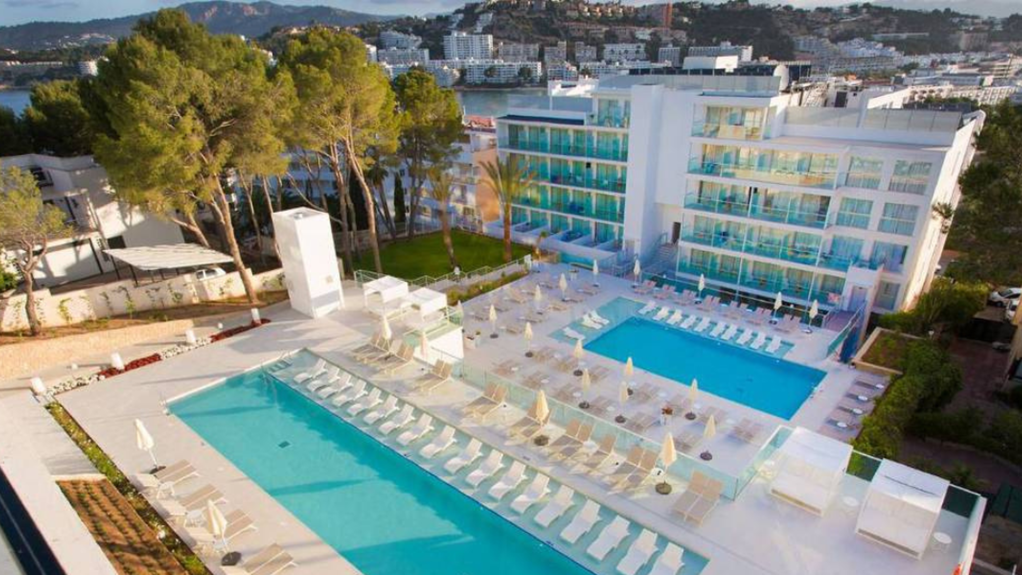 Votre hôtel 4*, le Reverence Life Santa Ponsa (ou similaire)