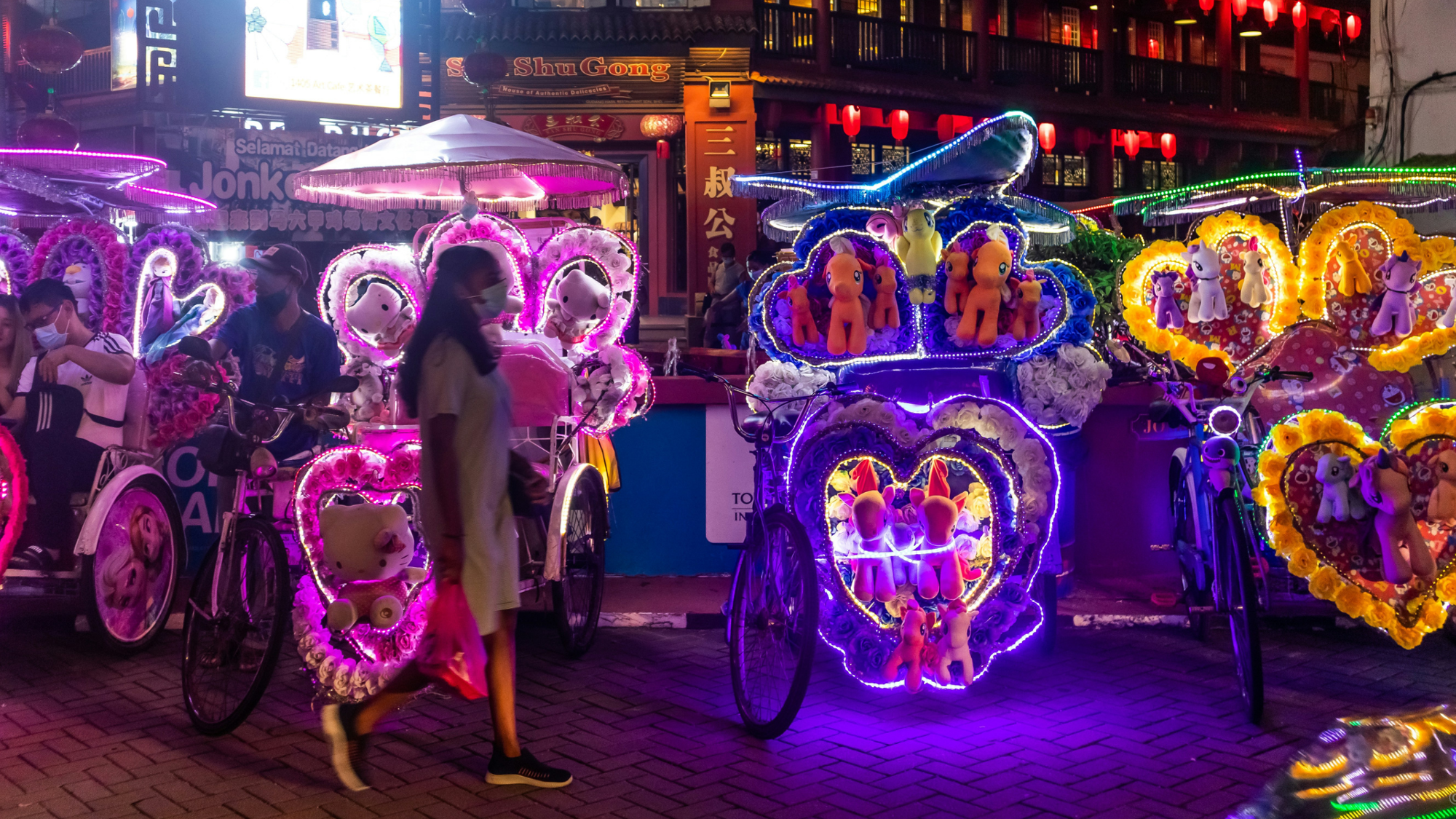 Malacca, Malaisie ©Oluwakamiye Adelemoni / Unsplash