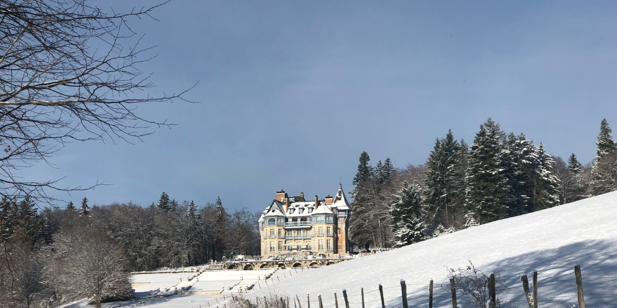 Bienvenue au Château des Avenières !