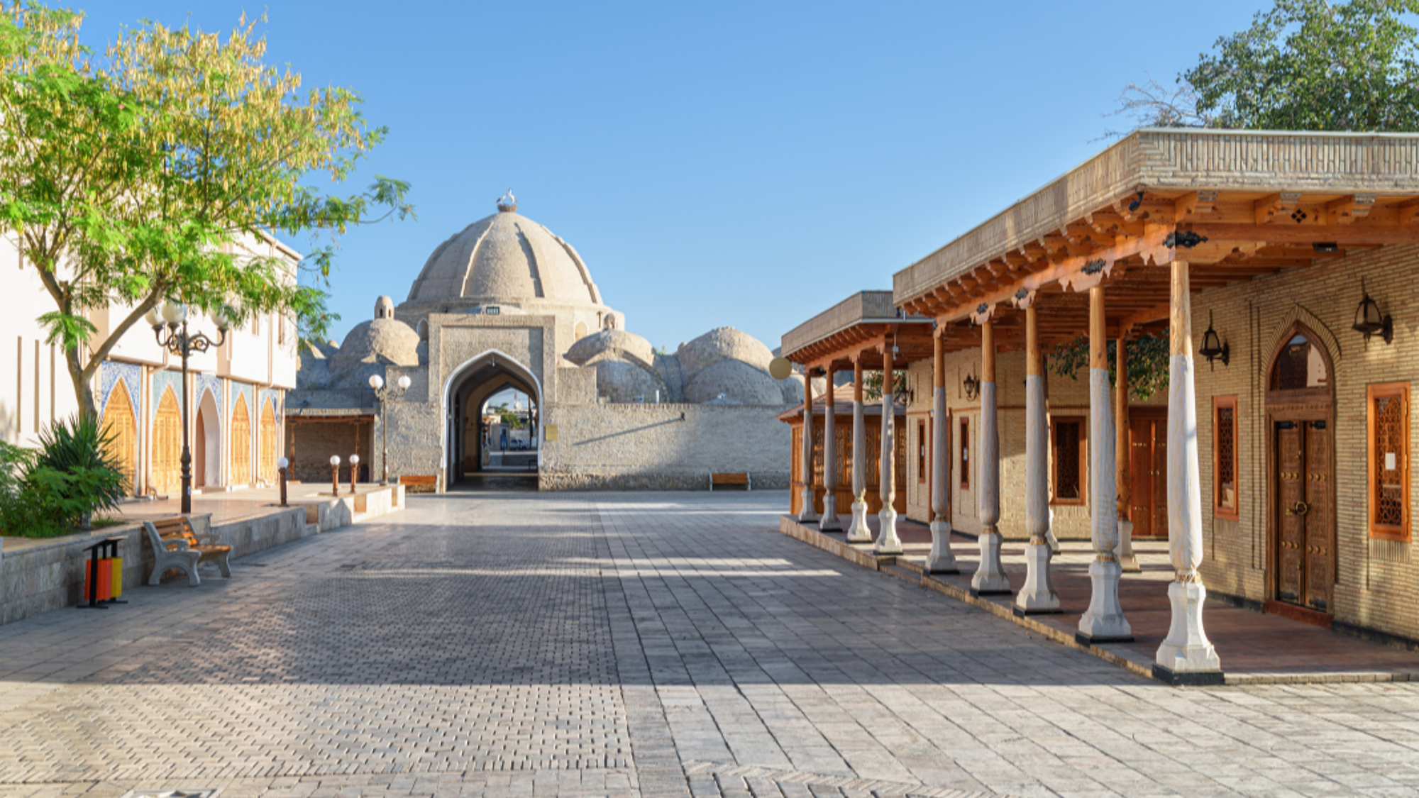 Boukhara, Ouzbékistan ©Shutterstock