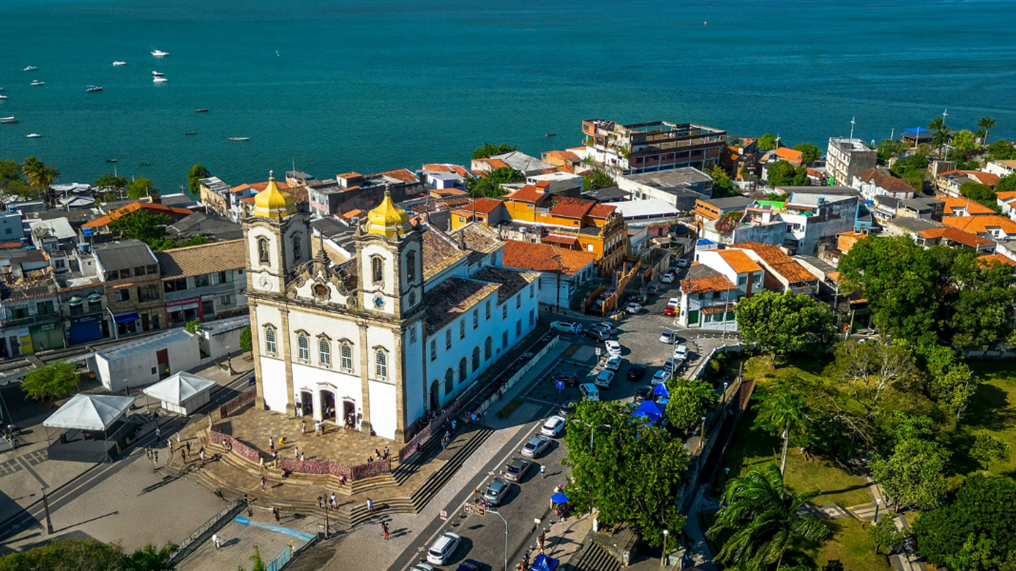 La découverte de Salvador de Bahia - jours 1, 2, 3 et 10