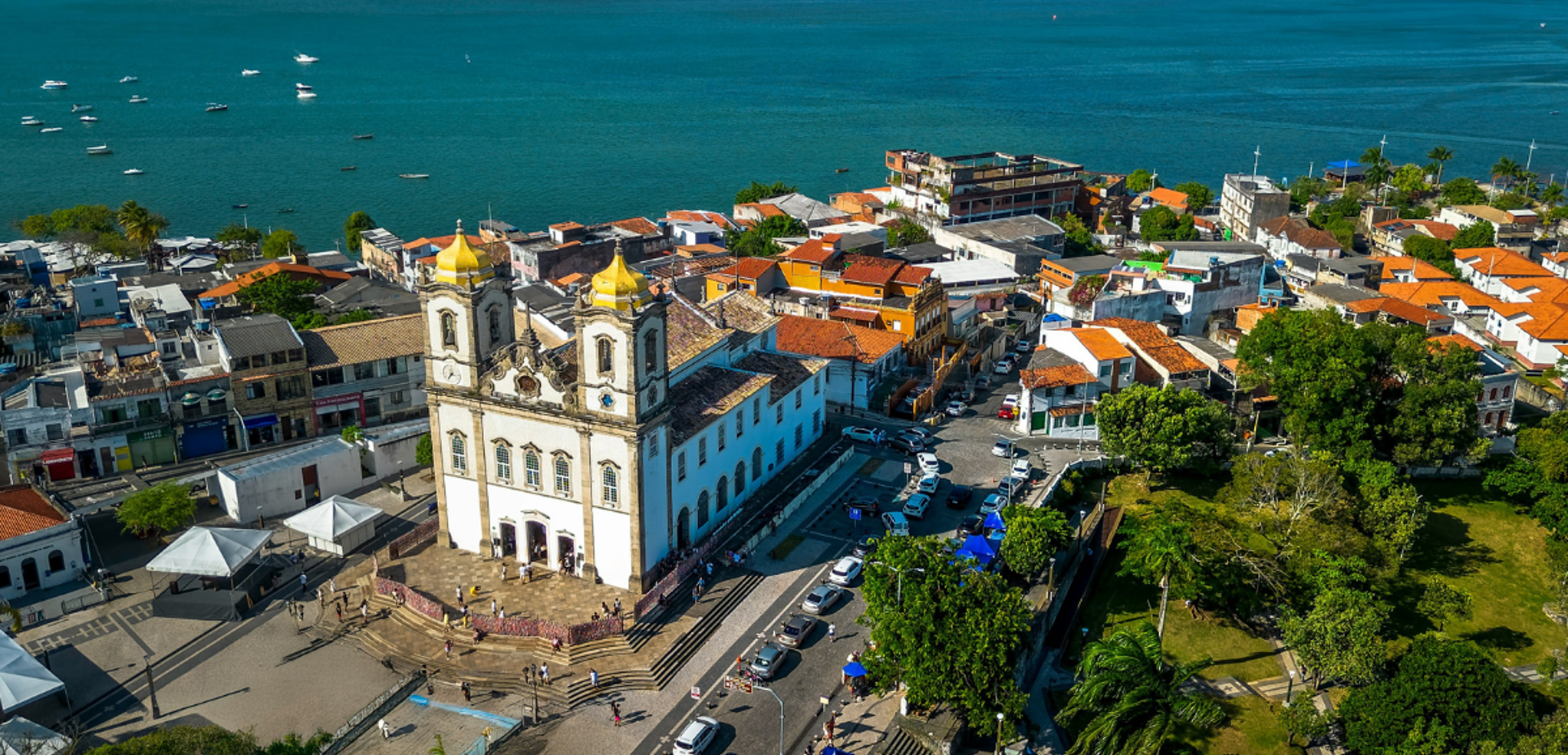 La découverte de Salvador de Bahia - jours 1, 2, 3 et 10