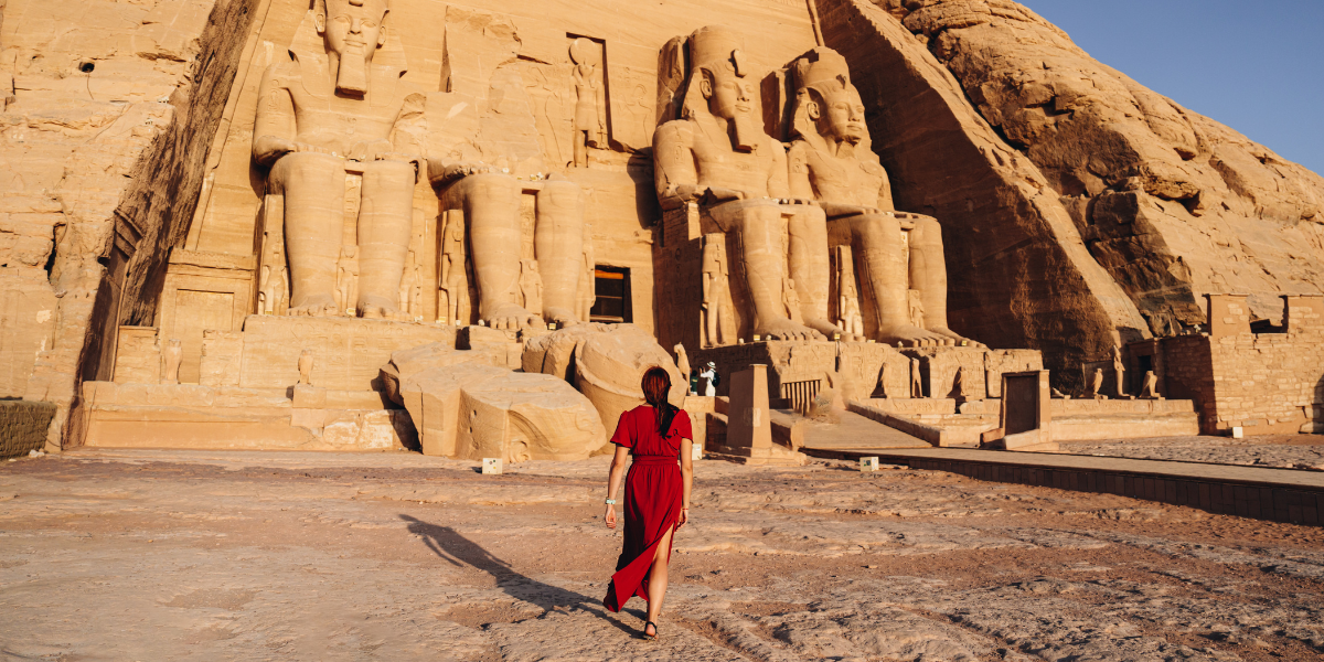 Le Temple d'Abou Simbel (en option) - jour 7 