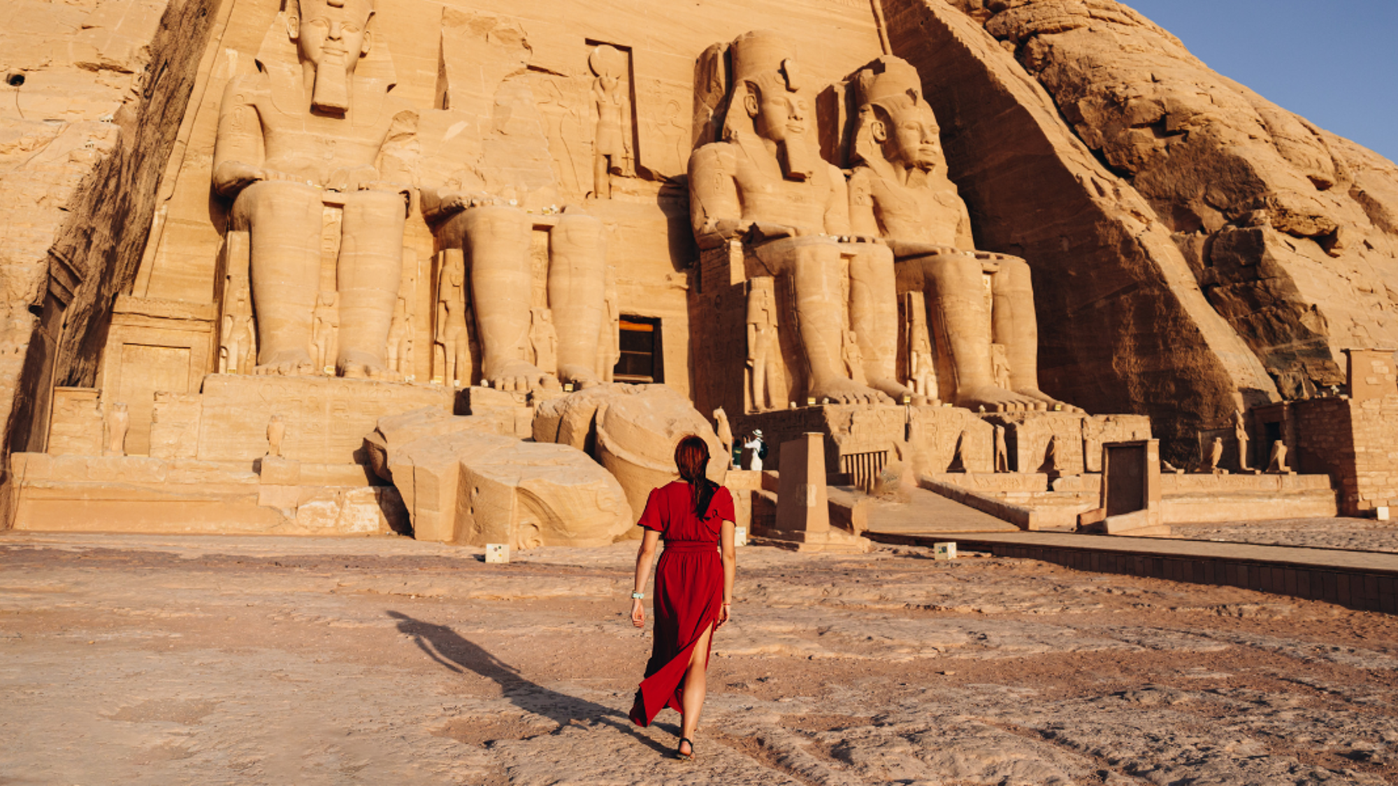 Le Temple d'Abou Simbel (en option) - jour 7