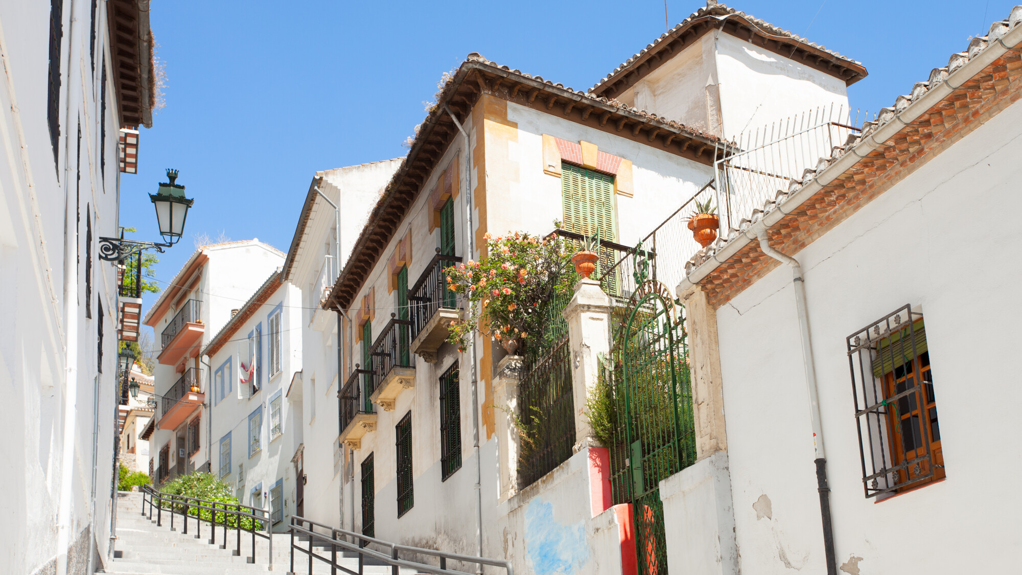 Découvrez les différents quartiers de la ville