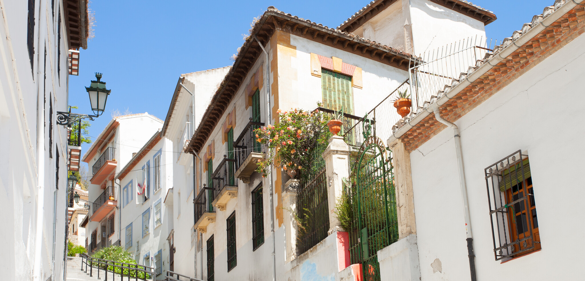 Découvrez les différents quartiers de la ville