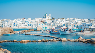 Bienvenue en Grèce !