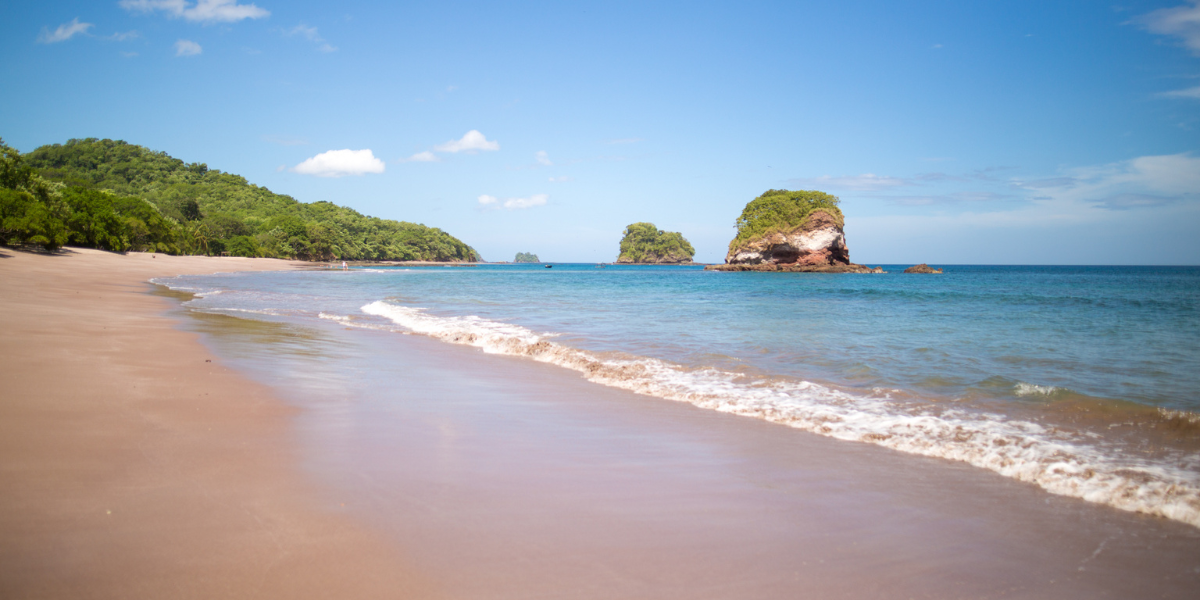 ... ou sur des plages magnifiques  