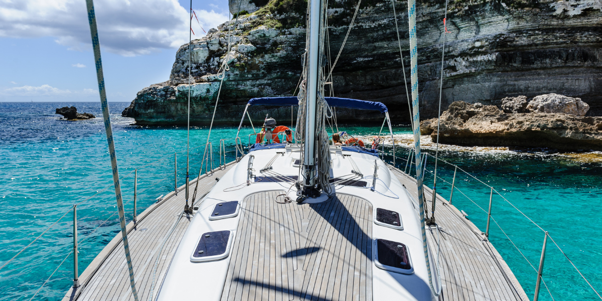 Pour une journée en mer inoubliable !