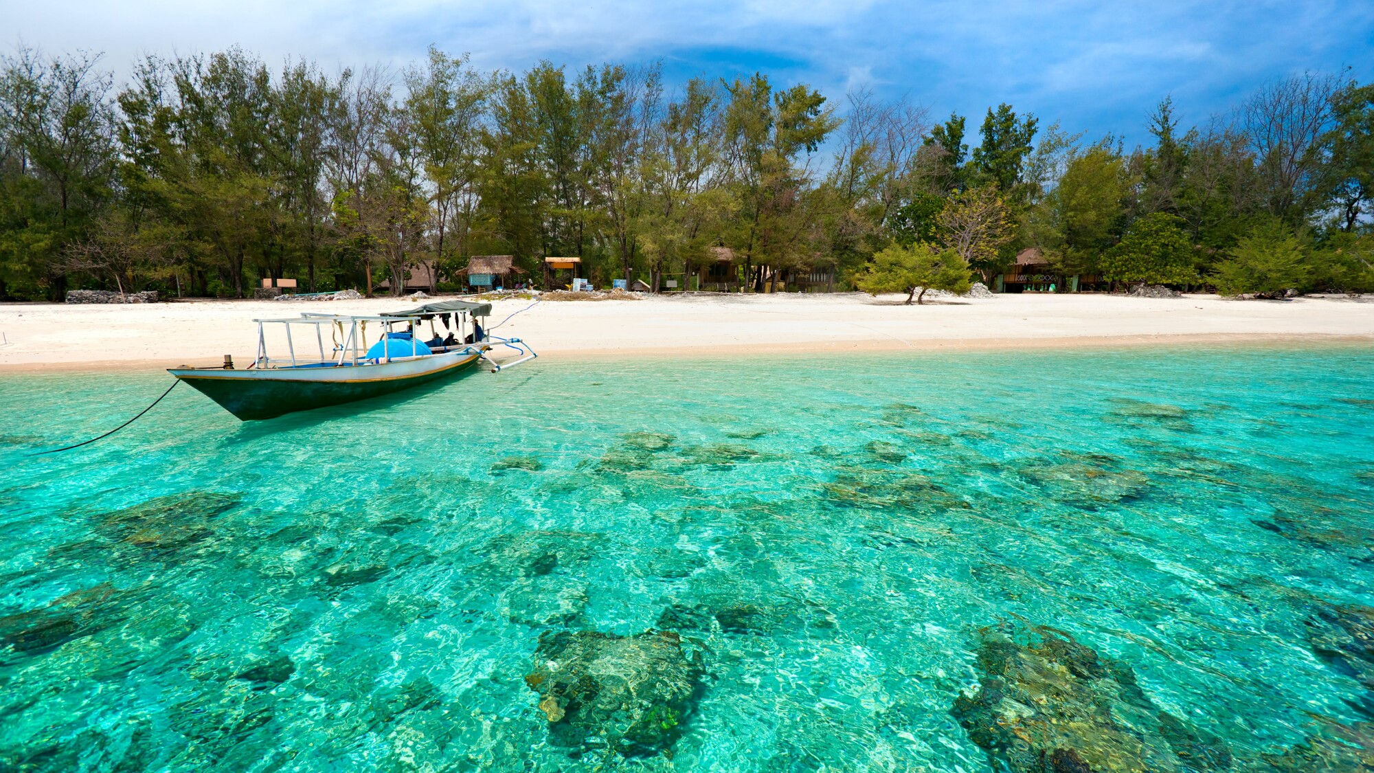 Pour un séjour des rizières...aux plages !