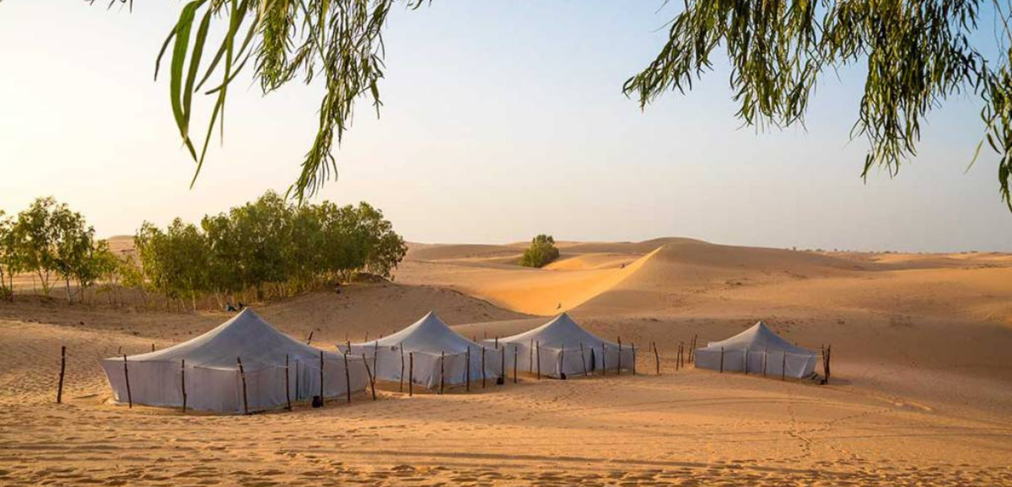 Votre campement pour une nuit en bivouac (selon date de départ)