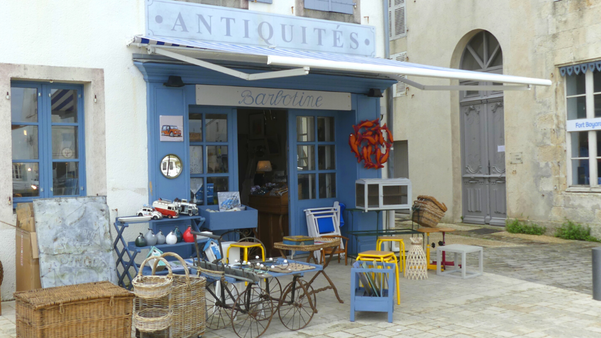 Chinez quelques souvenirs