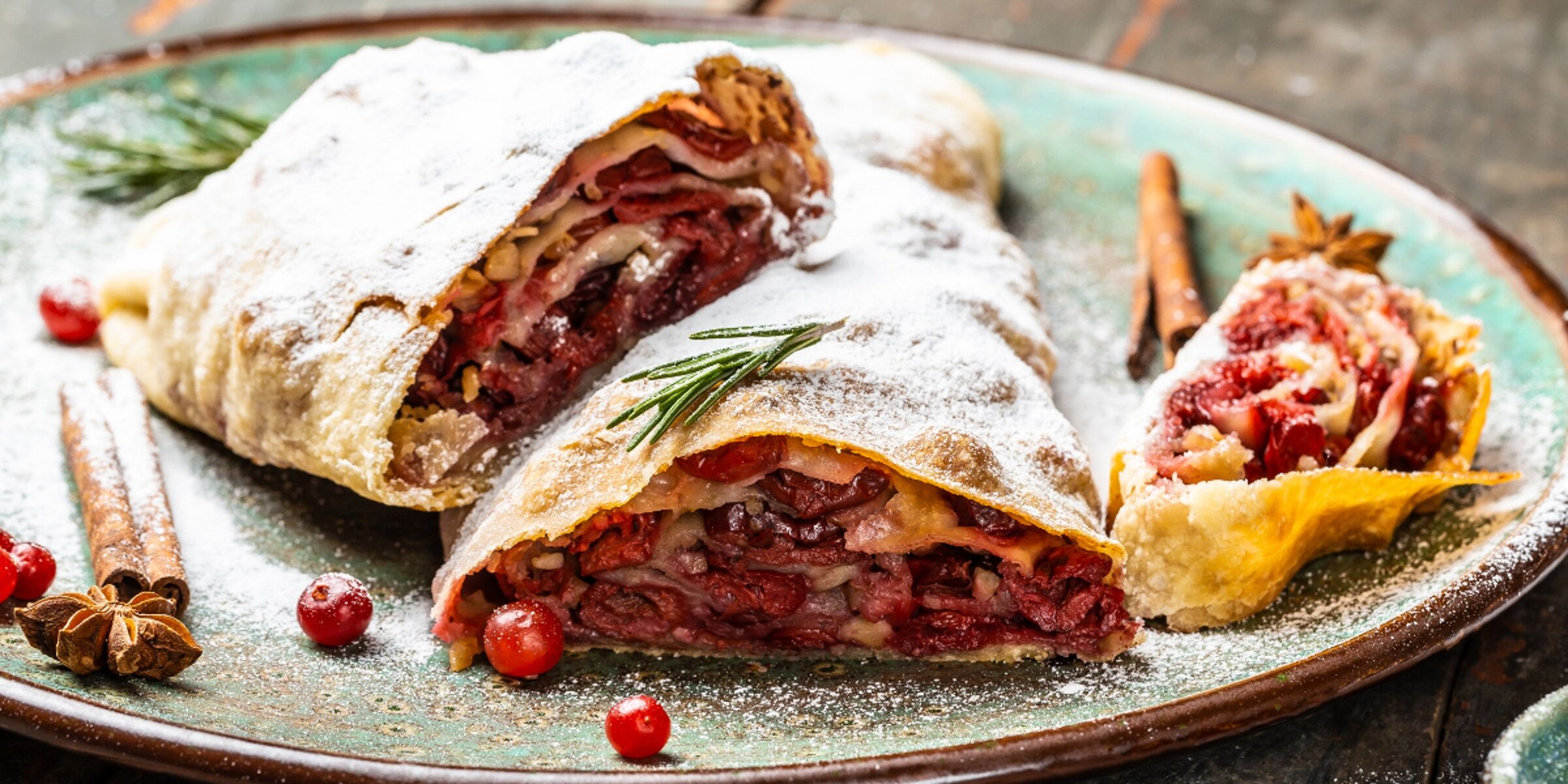 Régalez-vous de Strudels 