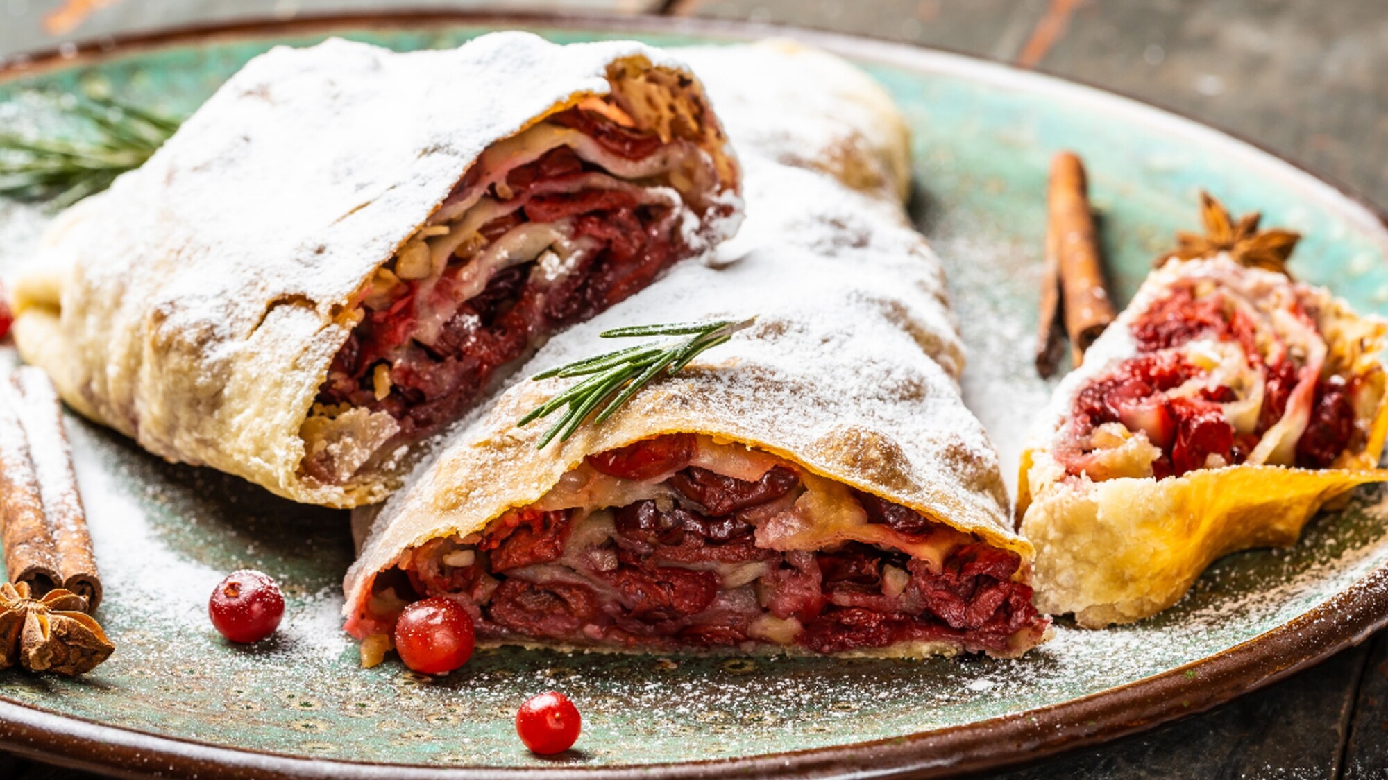 Régalez-vous de Strudels