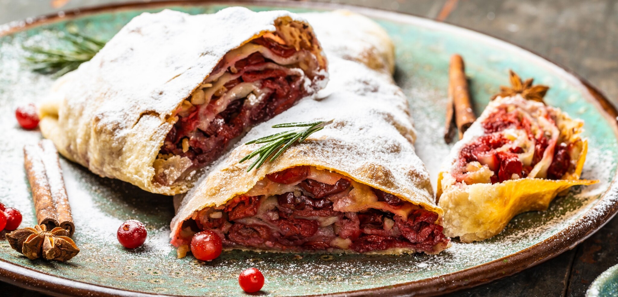 Régalez-vous de Strudels