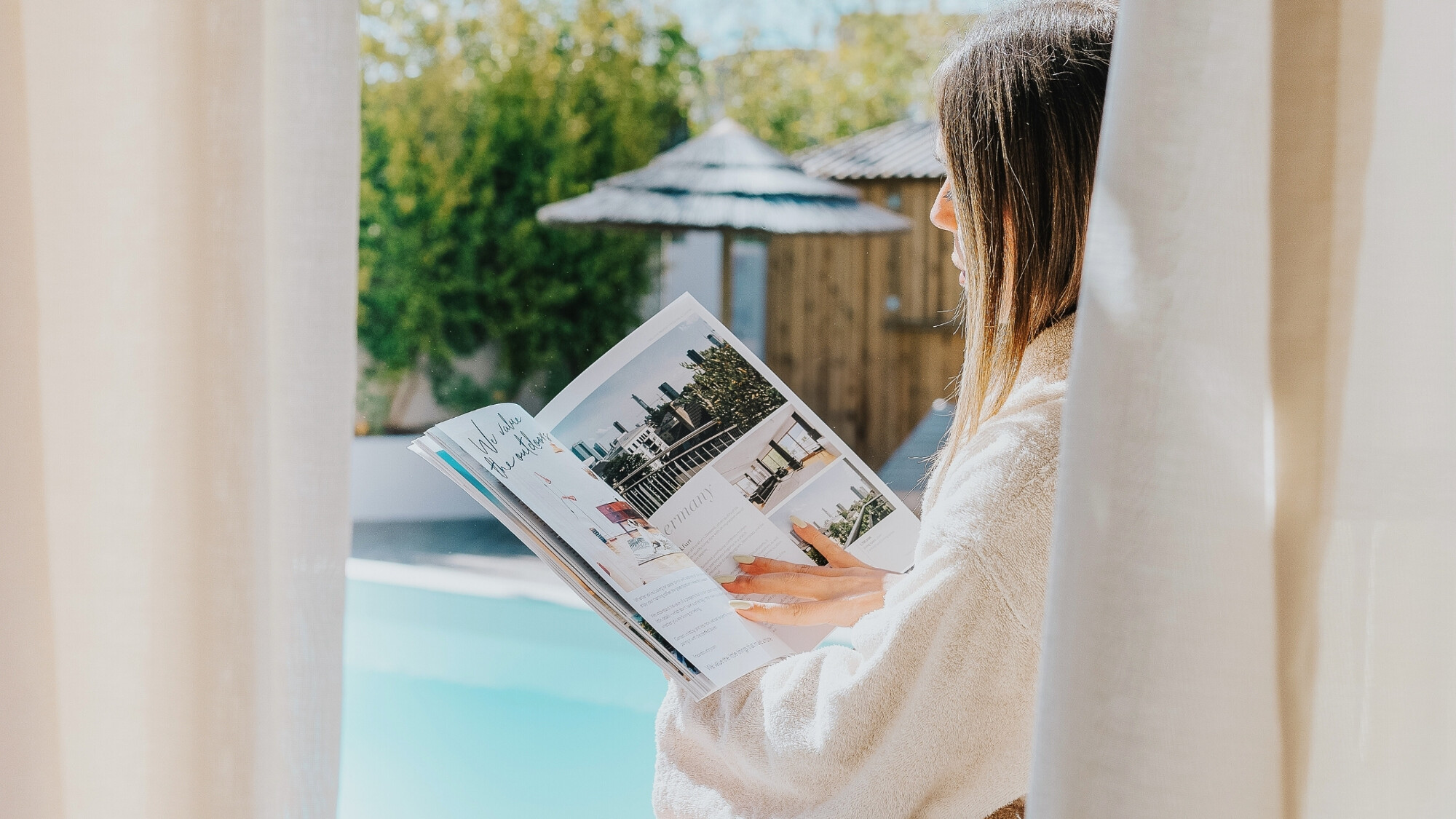 Votre hôtel à Comporta, Portugal