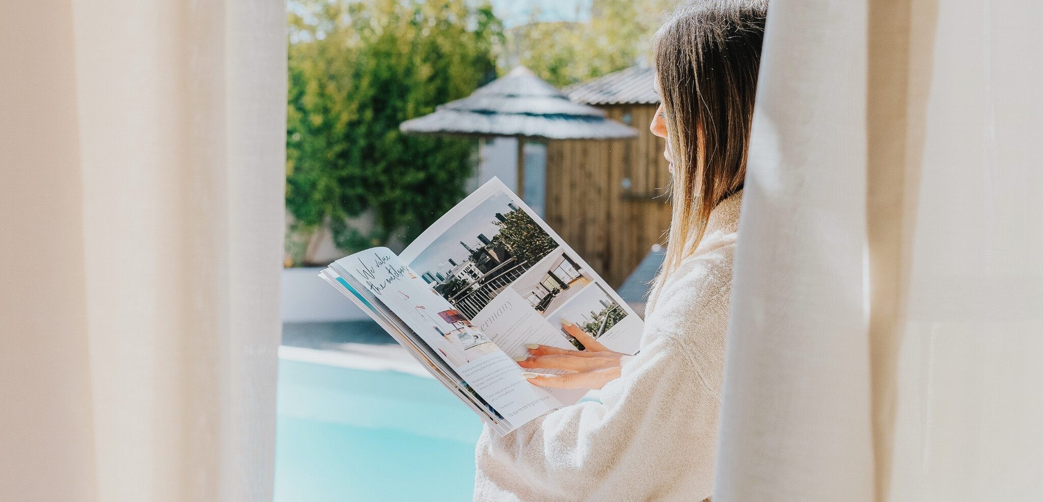 Votre hôtel à Comporta, Portugal